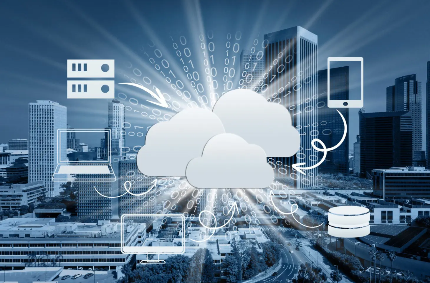 Manieren waarop IT professionals hun taken laten ontzorgen
