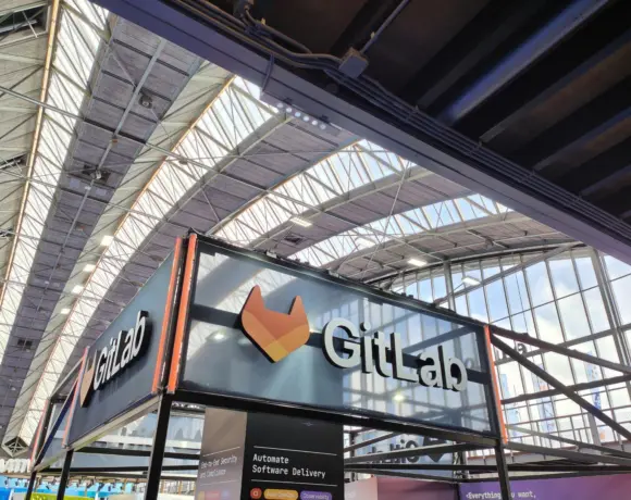 gitlab @ kubecon