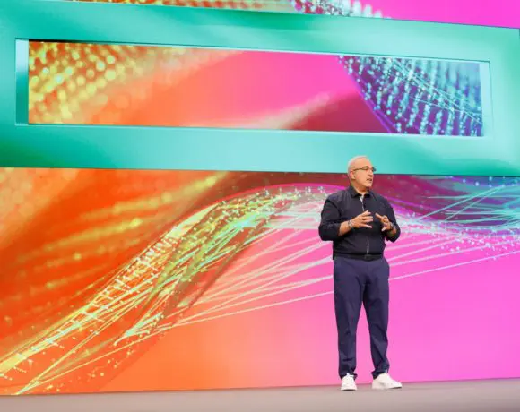 hpe discover antonio neri