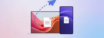 Microsoft test mogelijkheid om bestanden te delen tussen iPhone en Windows pc’s