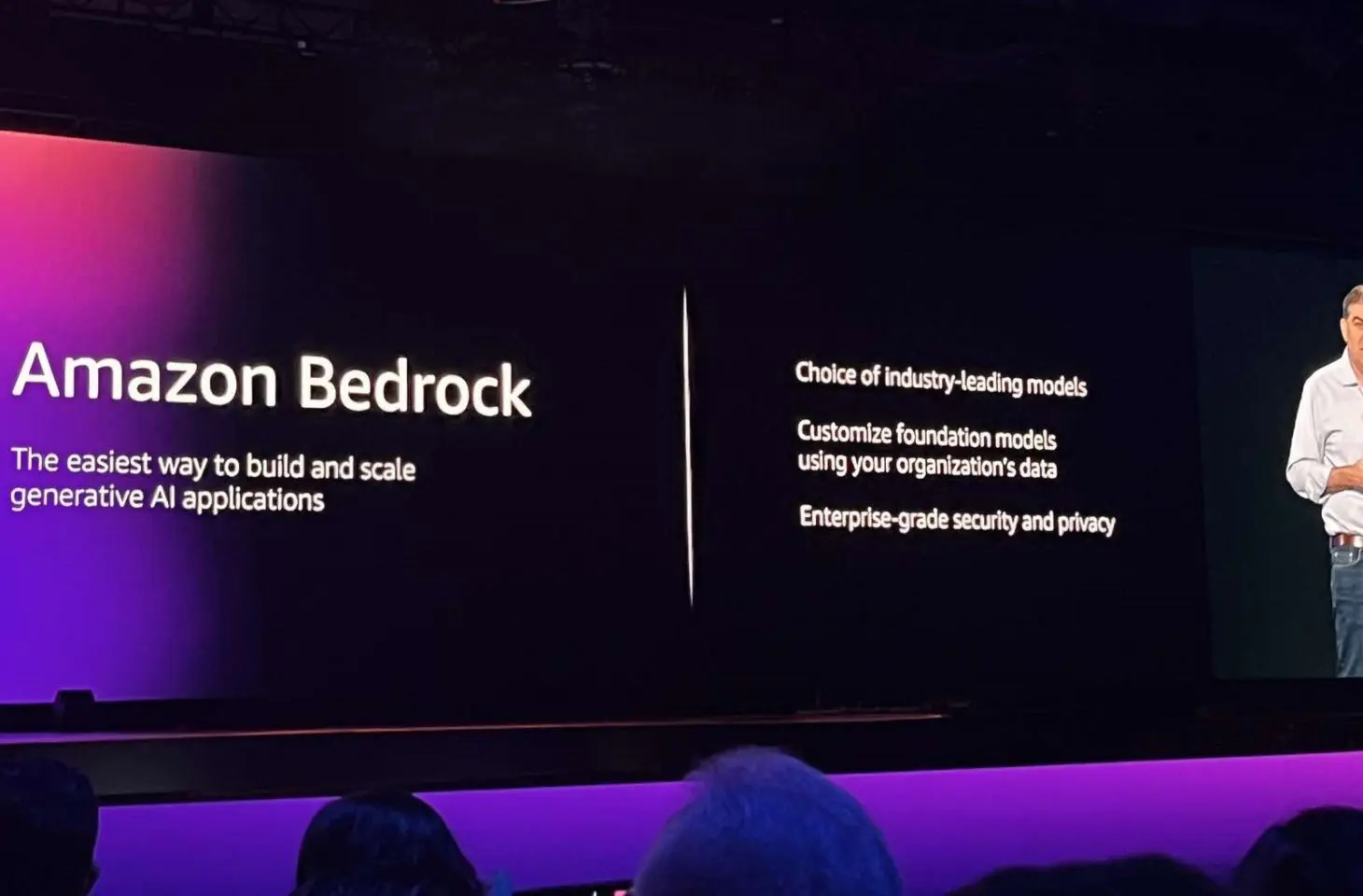 Amazon Bedrock krijgt nieuwe functionaliteiten