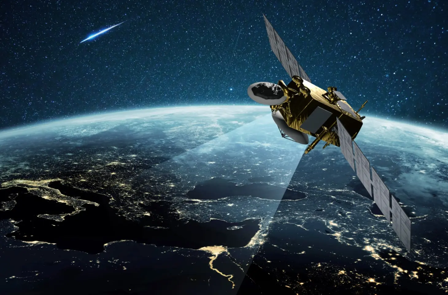 satelliet