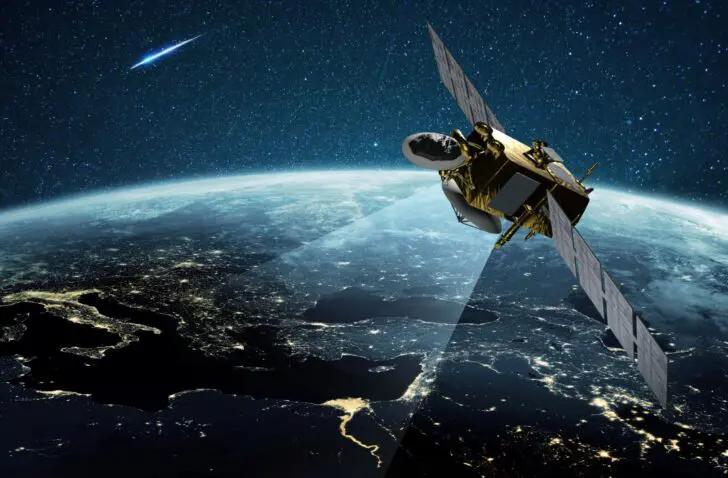 satelliet