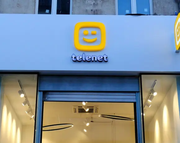 telenet internet