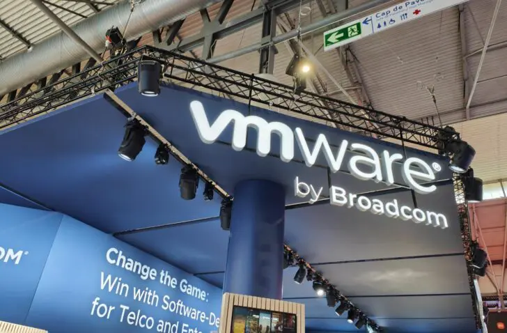 vmware mwc 2024