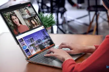 Nieuwe Lenovo ThinkBook is (een beetje) oprolbaar