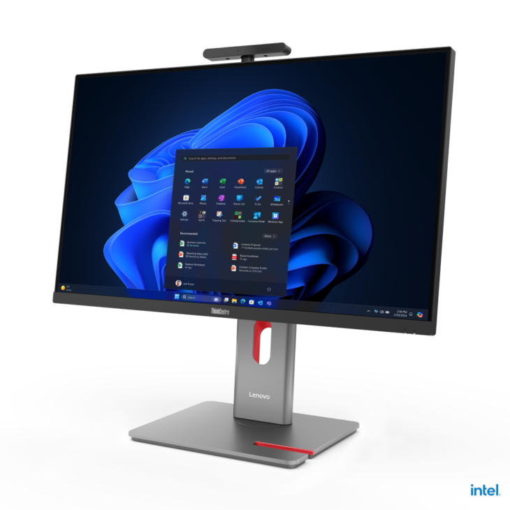 03_ThinkCentre_M90a_Pro_6_eclipse_black_Front_facing_right_with_standard_stand