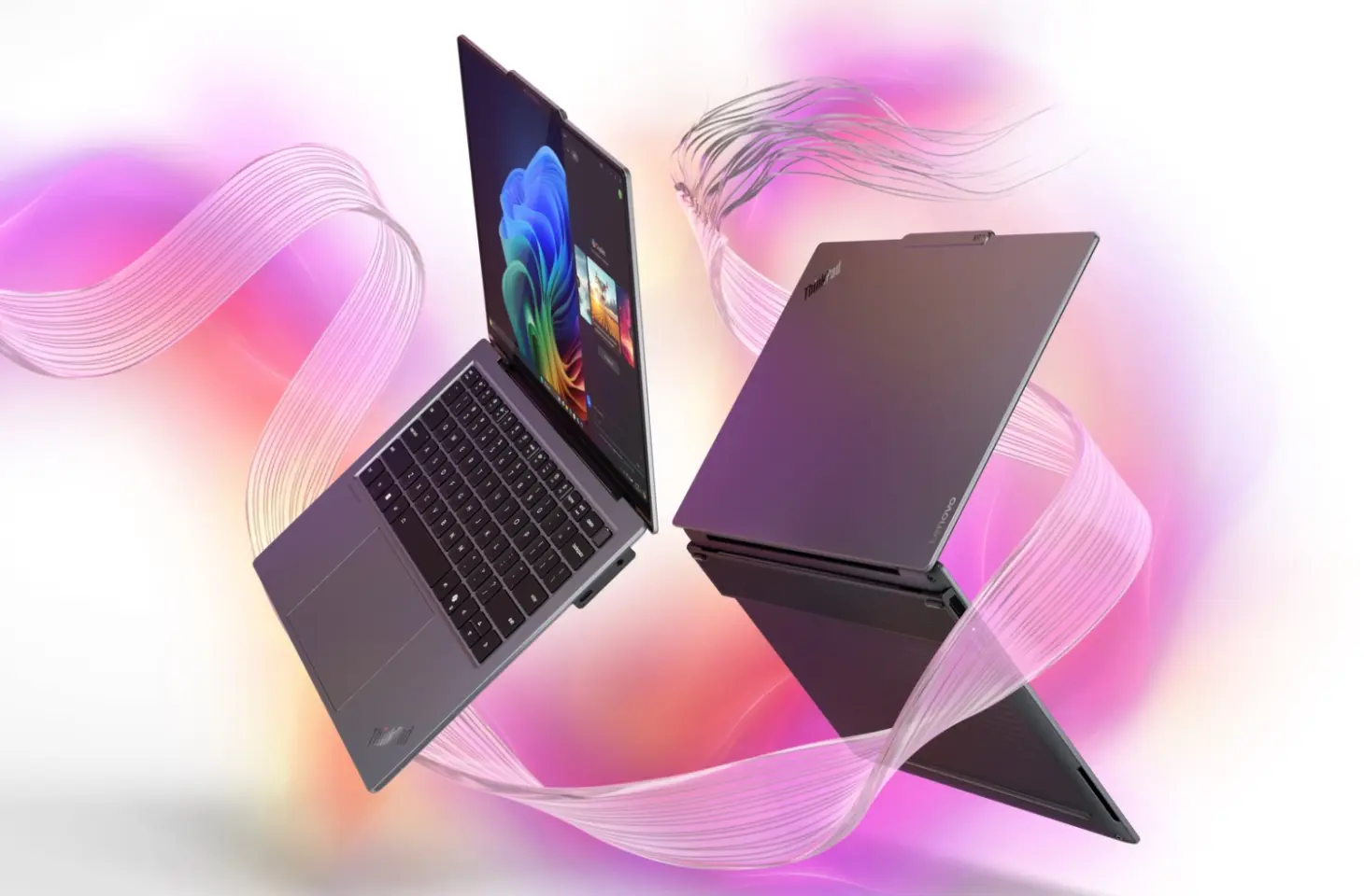 Lenovo ThinkPad X9 14 en 15 Aura Edition: nog meer AI voor hybride werkers