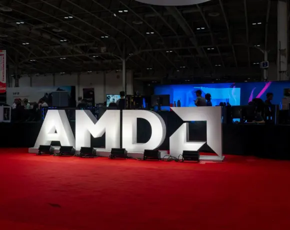 AMD logo