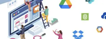 qnap hbs illustratie