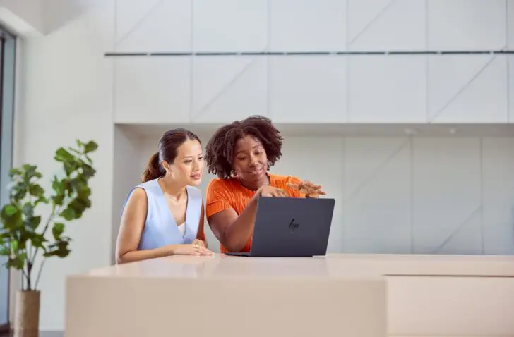 hp laptop