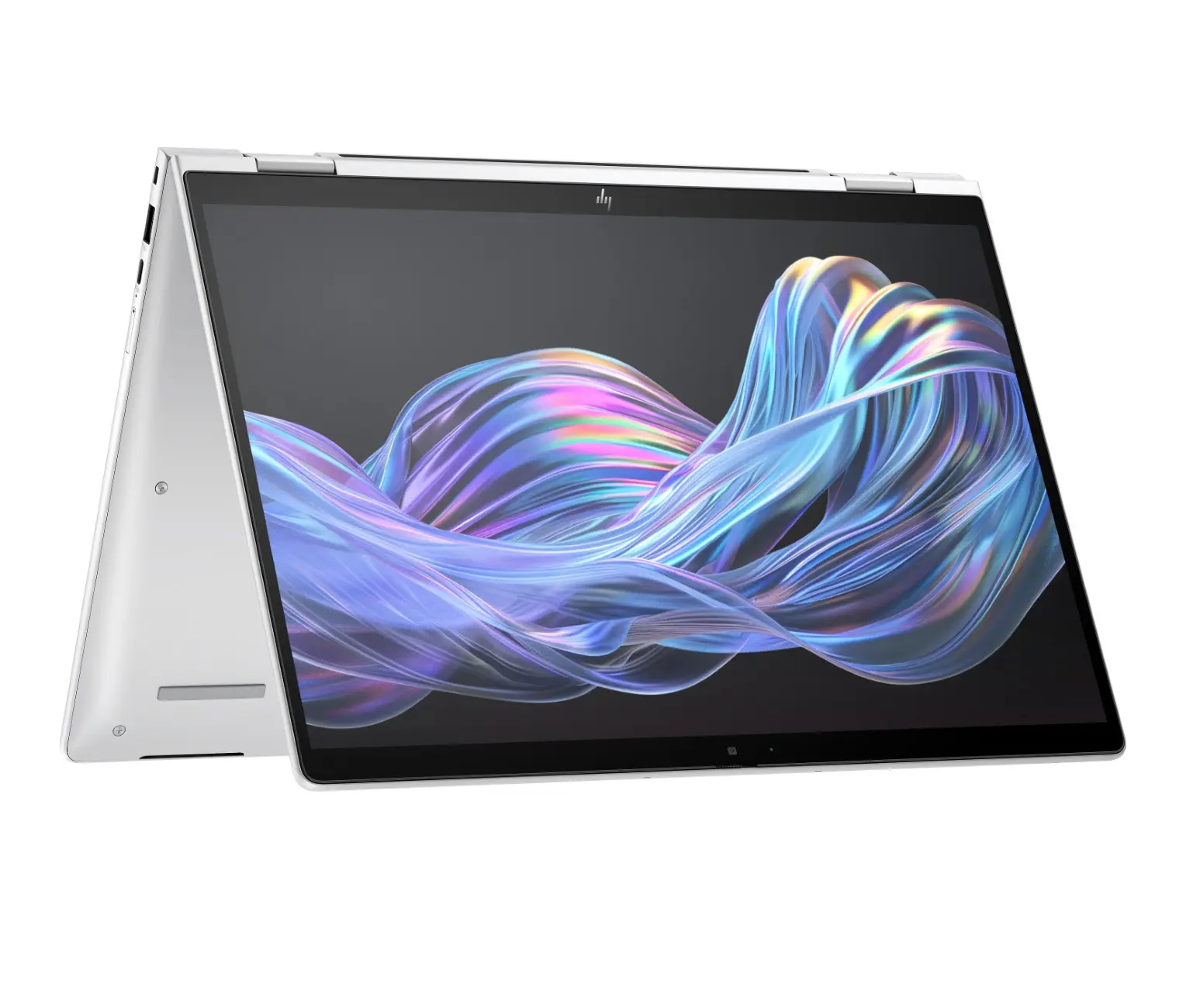 HP EliteBook X Flip G1i 14-inch Notebook Next-Gen AI PC_Silver_Tent (ITdaily)