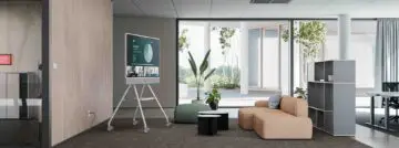 Logitech creëert digitale cocon en detecteert omgevingscondities in vergaderruimtes