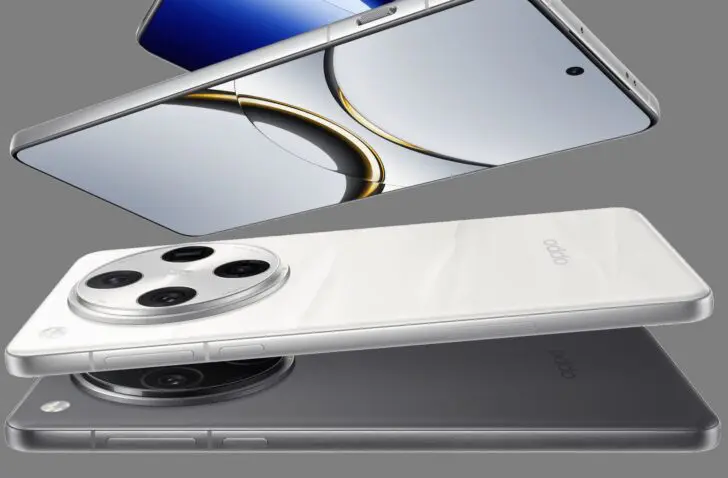 Oppo Find X8 Pro review: Hubble-telescoop in je hand