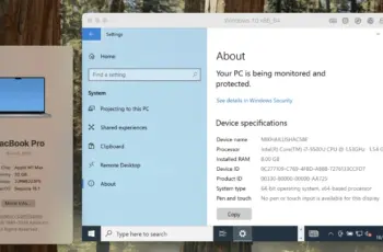 Parallels krijgt ondersteuning voor x86-emulatie op ARM-Macs