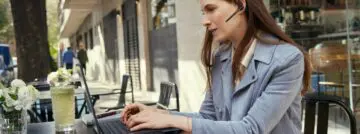 HP toont Poly Voyager Legend 30 en 50