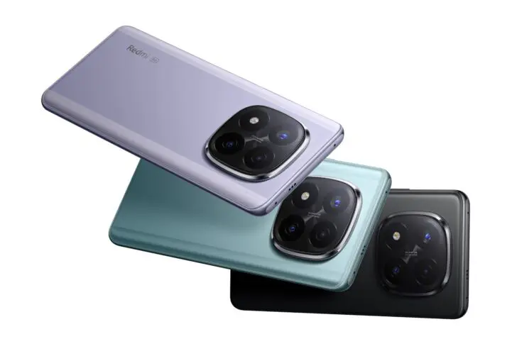 Xiaomi lanceert nieuwe Redmi Note 14-serie