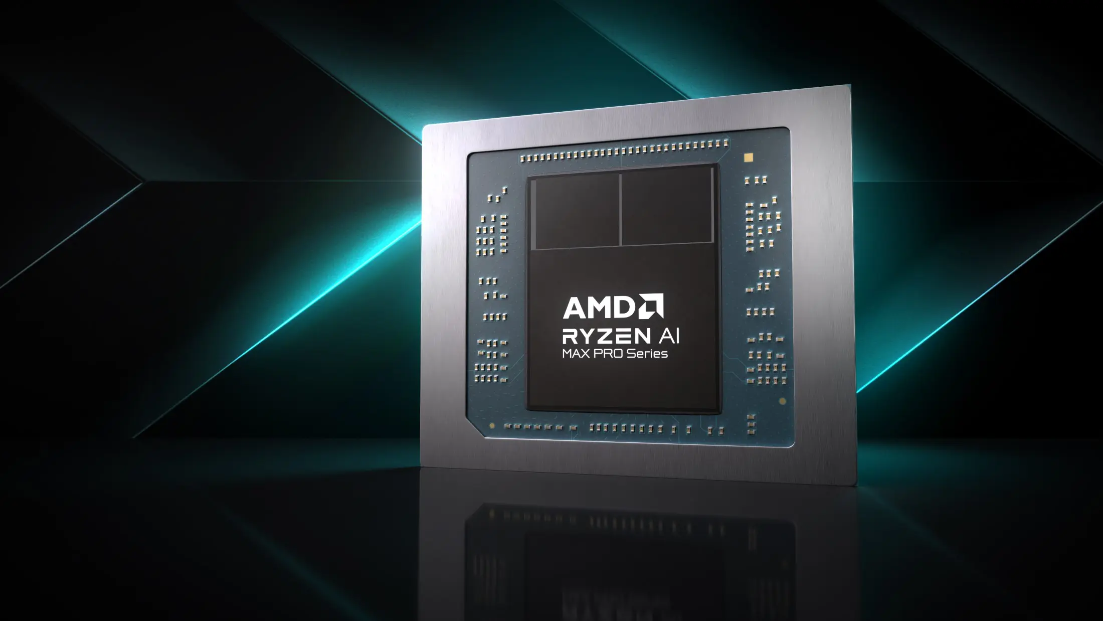 Ryzen AI Max PRO Chip Render (ITdaily)