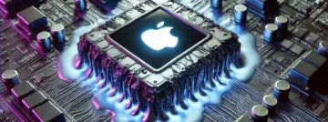 apple cpu