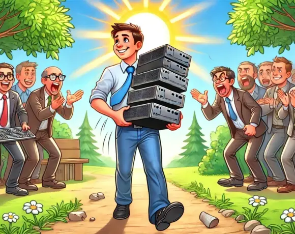 Geen vertrouwen meer: Europese cloudprovider verhuisde 12.000 VM’s weg van Broadcom