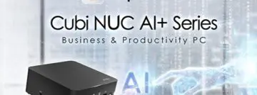 MSI stopt AI in Cubi NUC