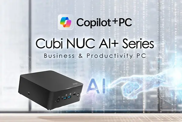 MSI stopt AI in Cubi NUC