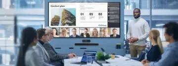 Een projector in de vergaderruimte? Waarom niet?