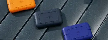 Seagate lanceert LaCie Rugged SSD Pro5 met Thunderbolt 5