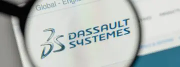 Dassault Systemes website