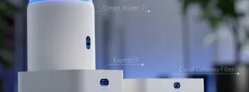 Ubiquiti routers