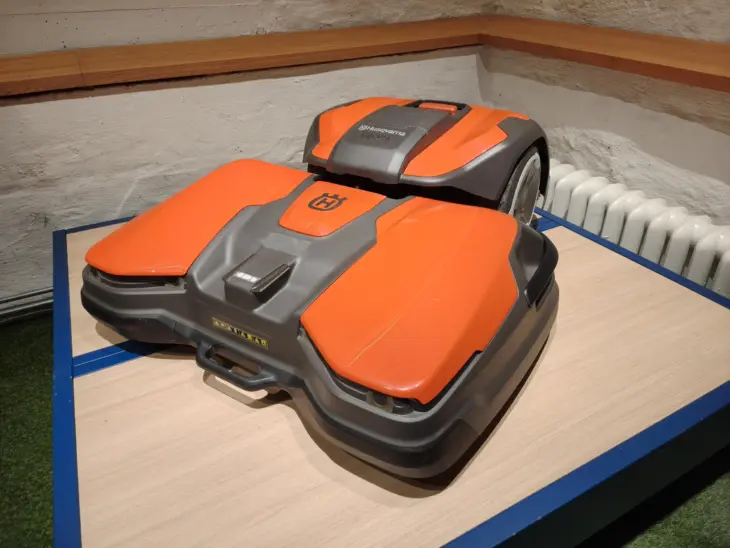 husqvarna grote maaier