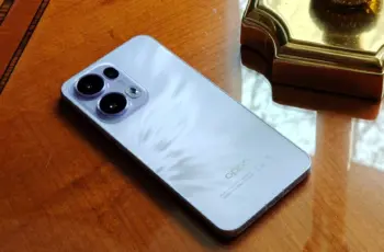 Oppo Reno 13 Pro review: als een visje in het water