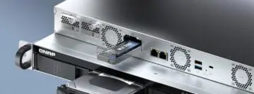 Qnap lanceert compacte TS-h765eU voor ondiepe rekken