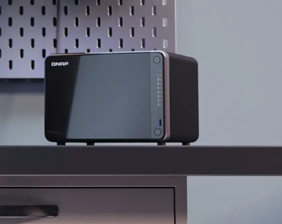Qnap NAS