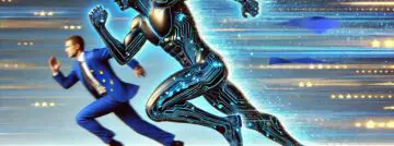 europa loopt achter met AI