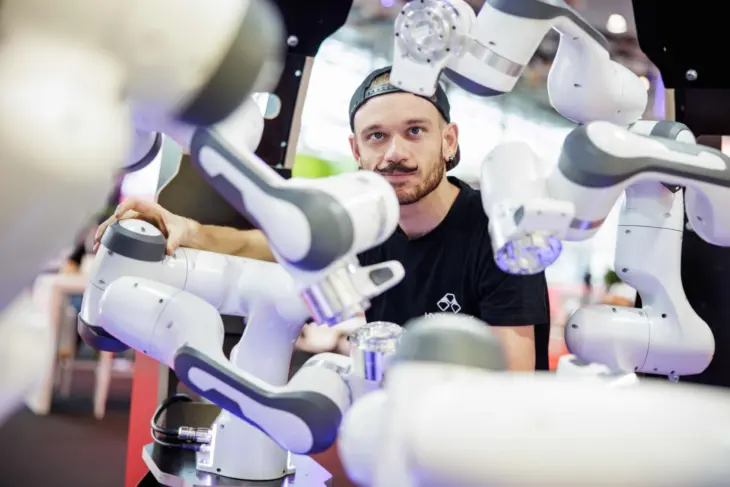 Industriebeurs Hannover Messe