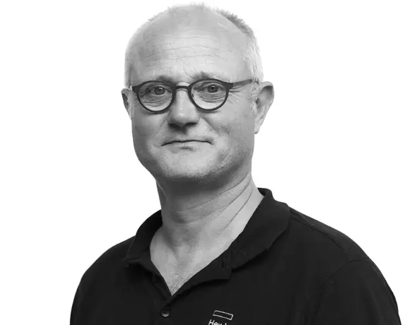 stefan de schuyter hpe