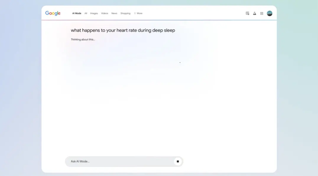 AI-mode-Google