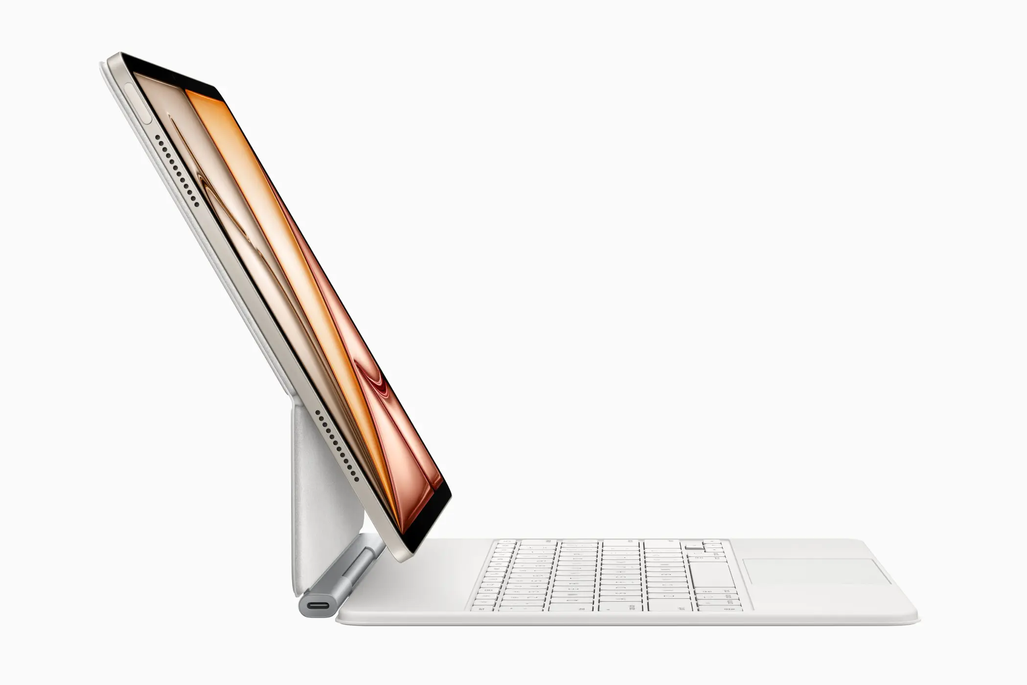 Apple-iPad-Air-en-Magic-Keyboard iPad Air en Magic Keyboard