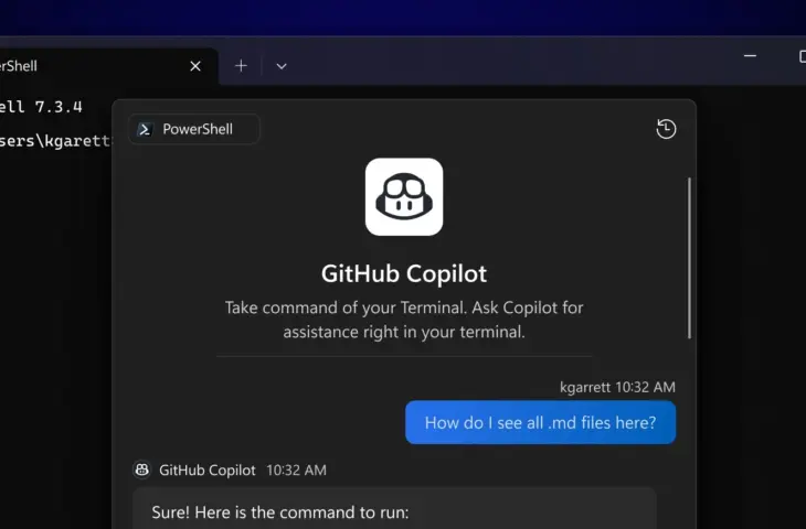 github copilot