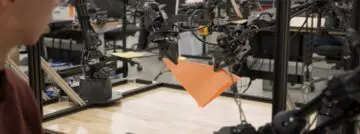 Google DeepMind Robot