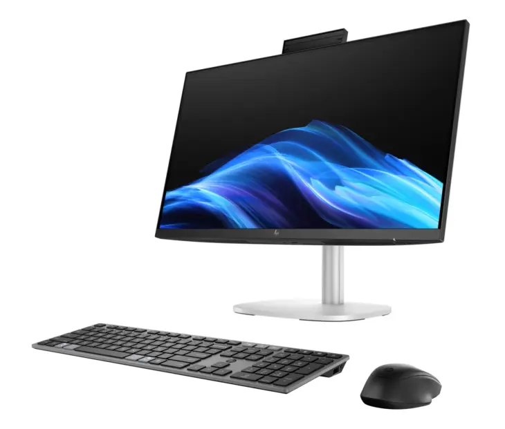 HP EliteStudio 8 AiO G1i 24-inch AI PC _FrontLeft
