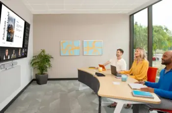 Samenwerken met AI: Copilot in Microsoft Teams Rooms