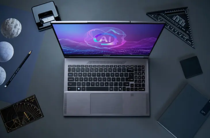 De MSI Creator A16 AI+ in beeld: Prestaties en AI voor grafische professionals