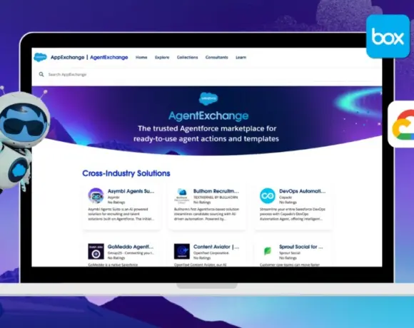 Salesforce introduceert AgentExchange: marktplaats voor AI-agenten