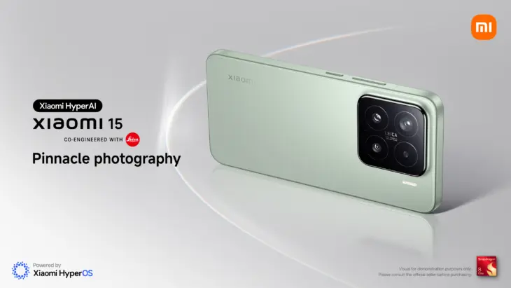 Xiaomi 15-Product KV-RGB-1920x1080px xiaomi 15