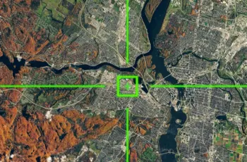 Data quality en geografische gegevens