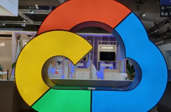 google cloud mwc