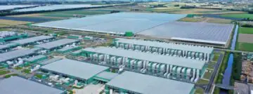 microsoft datacenter nederland