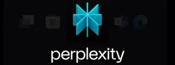 Perplexity AI Windows app